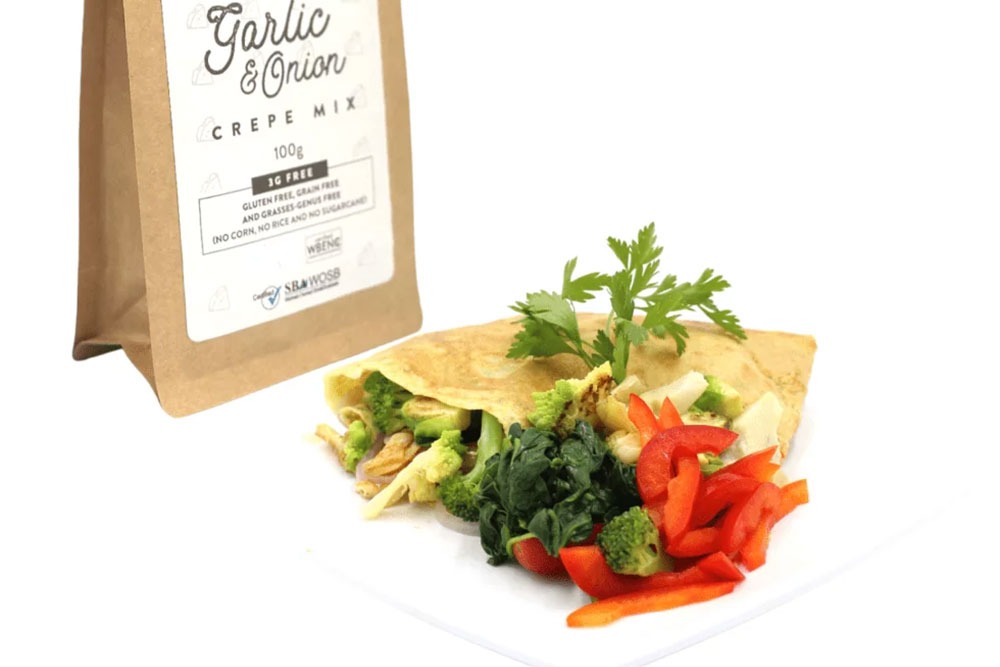 Gourmet Gluten & Grain Free Baking Mixes | Grain Free Mama’s