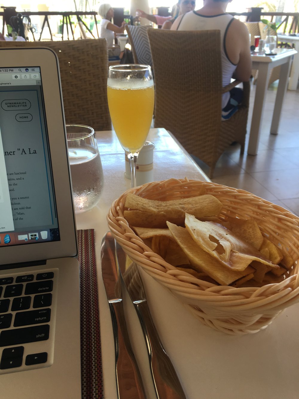 Amazing Gluten Free Lunch/Dinner "A La Carribean" | Grain Free Mamas