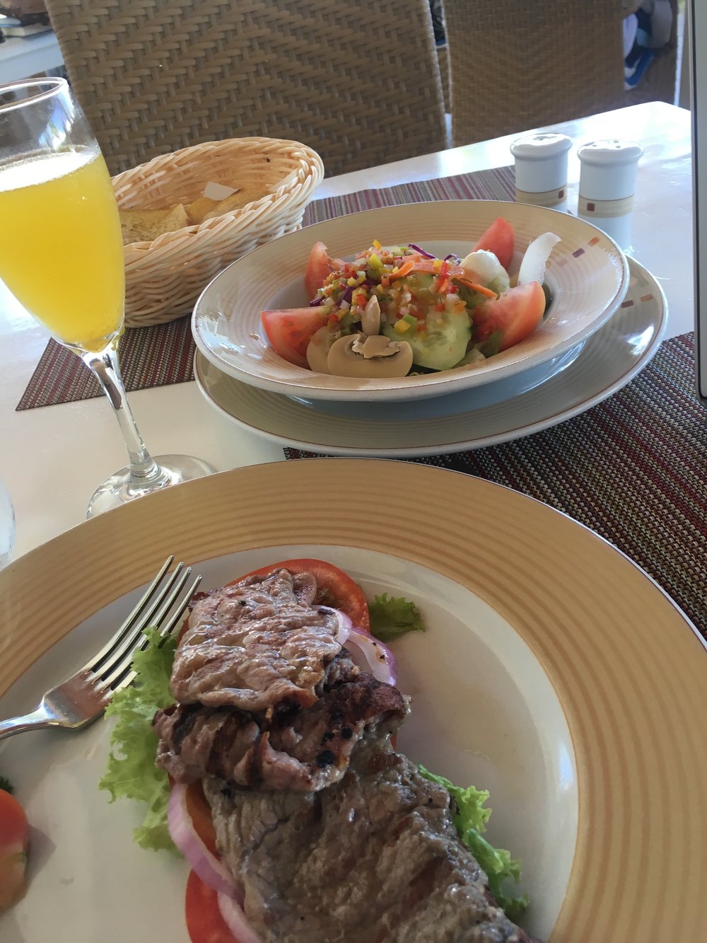 Amazing Gluten Free Lunch/Dinner "A La Carribean" | Grain Free Mamas