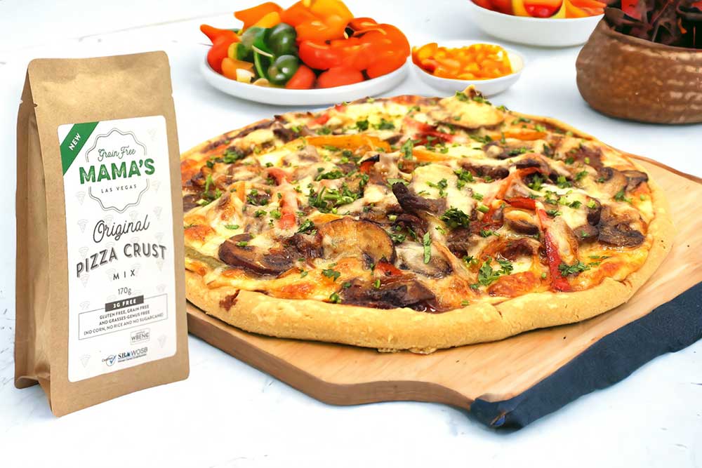 Nourishing Your Mind and Body: Transitioning from the Standard American Diet to a Free-From Lifestyle