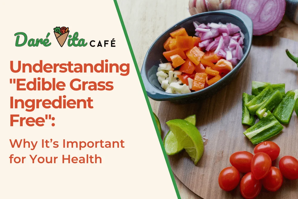 Freshly chopped veggies, ready to be used in nutritious meals at DareVitaCafe, emphasizing health-conscious choices.