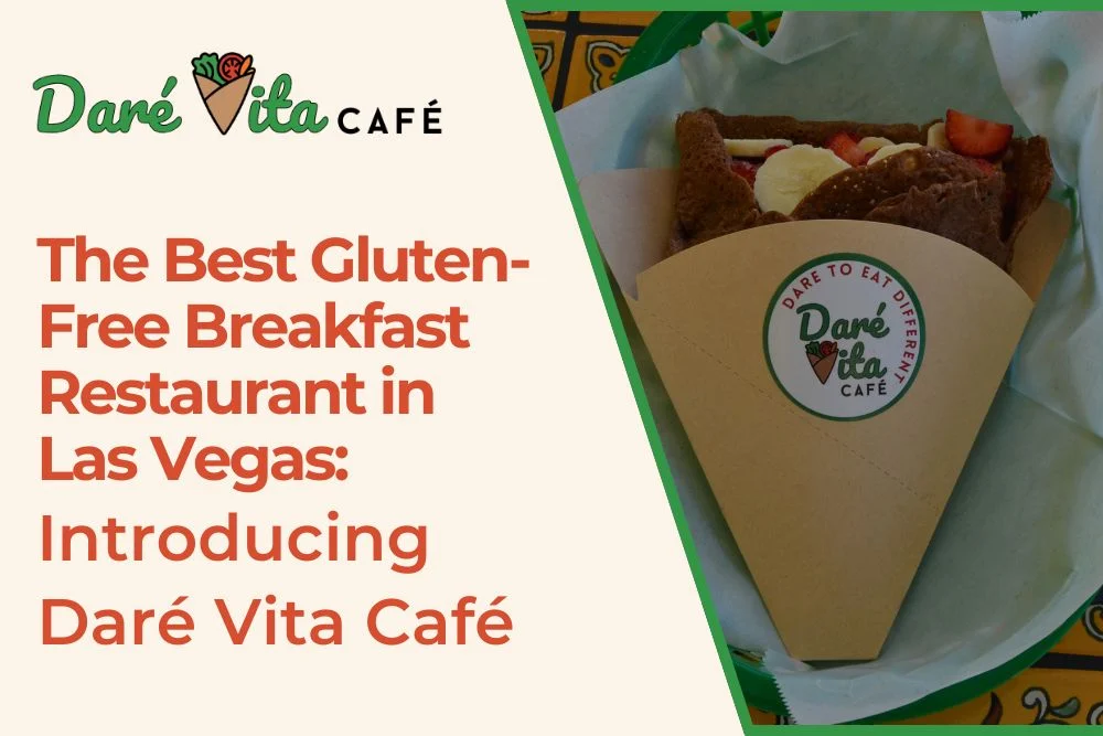 best gluten-free restaurants in Las Vegas